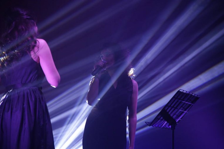 RAND in Concert